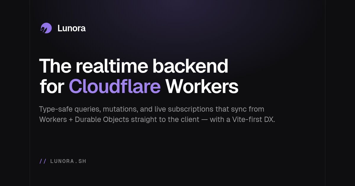 Build a real-time chat on Cloudflare in 5 minutes